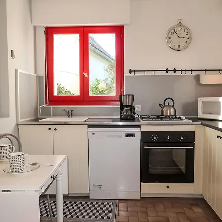 Prázdninový dům Ar Baradoz By Interhome Crozon